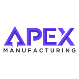 Apex Manufacturing logo