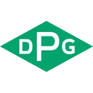 Drug Plastics & Glass Co. logo