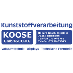 KOOSE Kunststoffverarbeitung GmbH & Co. KG logo