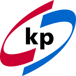 Klöckner Pentaplast (kp) logo