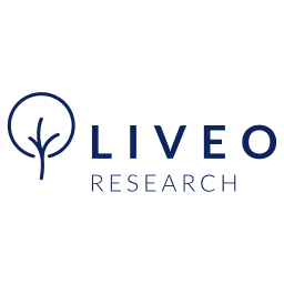 Liveo Research logo