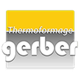 Gerber Thermoformage logo