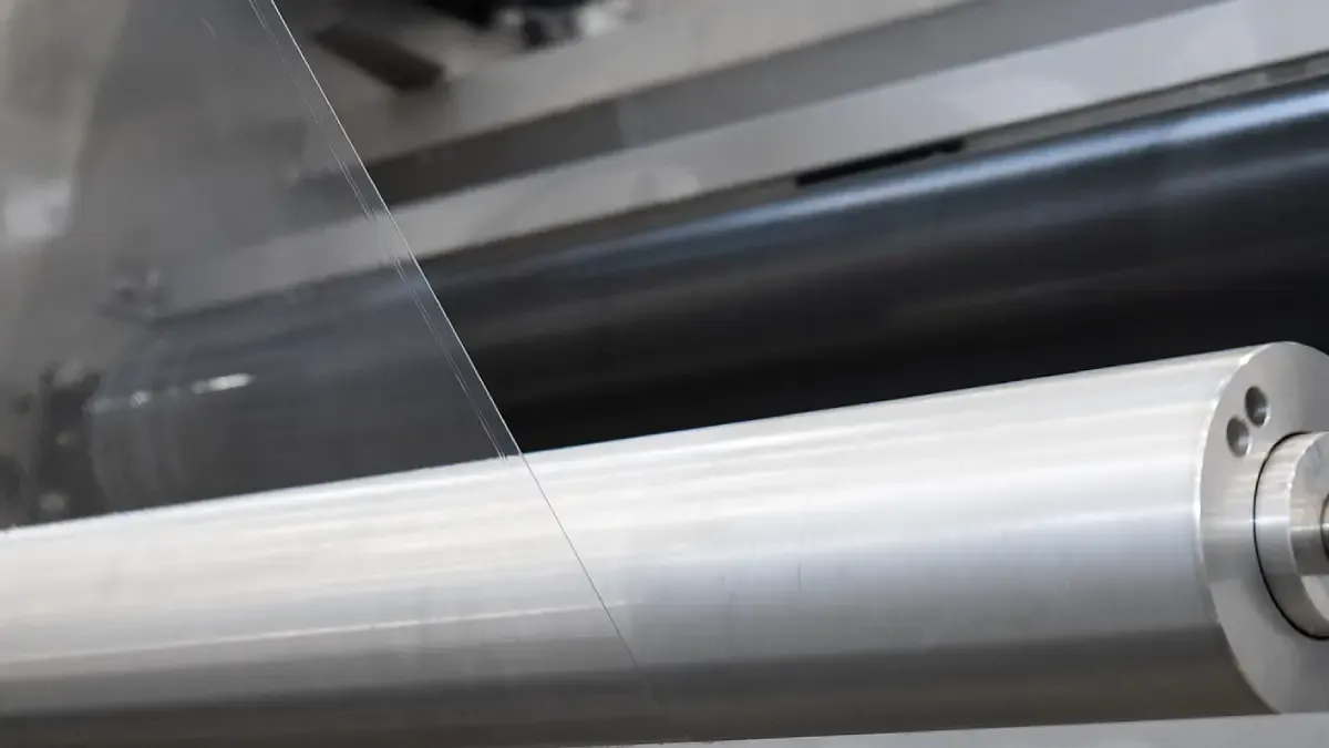 Kurucsai Plastic Shifts from PP to PET with Gneuss MRS Extrusion