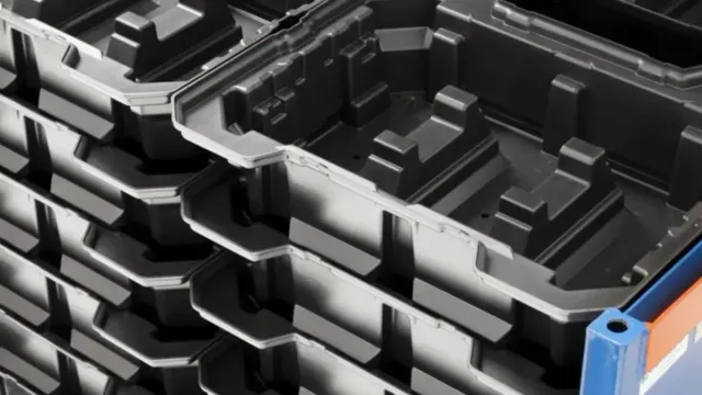 KTPconTeyor Expands into Thermoforming for Reusable Transport Packaging