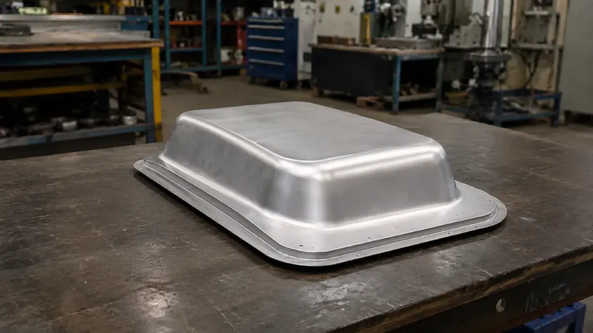 Designing Thermoforming Molds: Draft, Radii and Tolerances