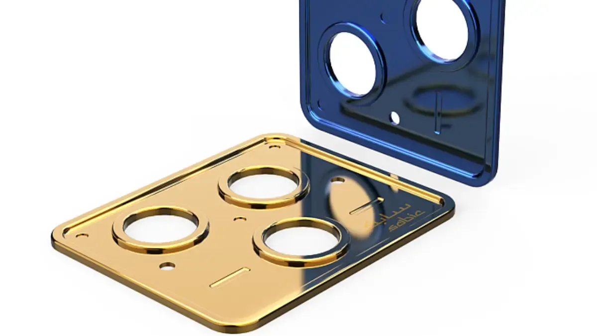 SABIC Pitches Injection-Moulded ULTEM DU762 Against Metal Smartphone Frames