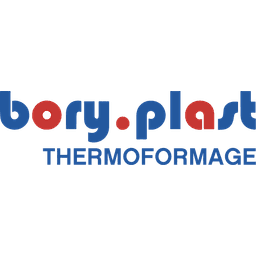 Bory Plast logo