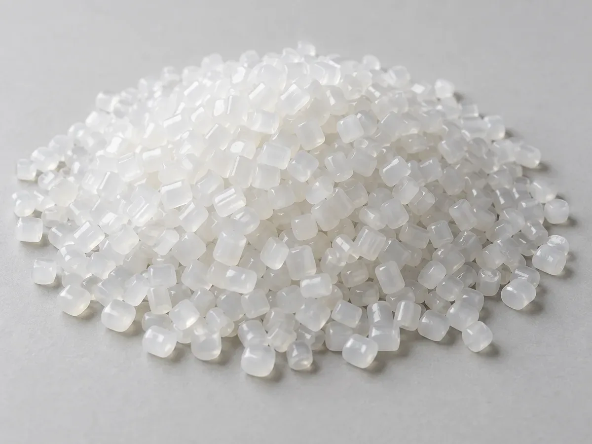 SABIC PP CX02-81 High-Crystalline Copolymer Granules for Injection Molding