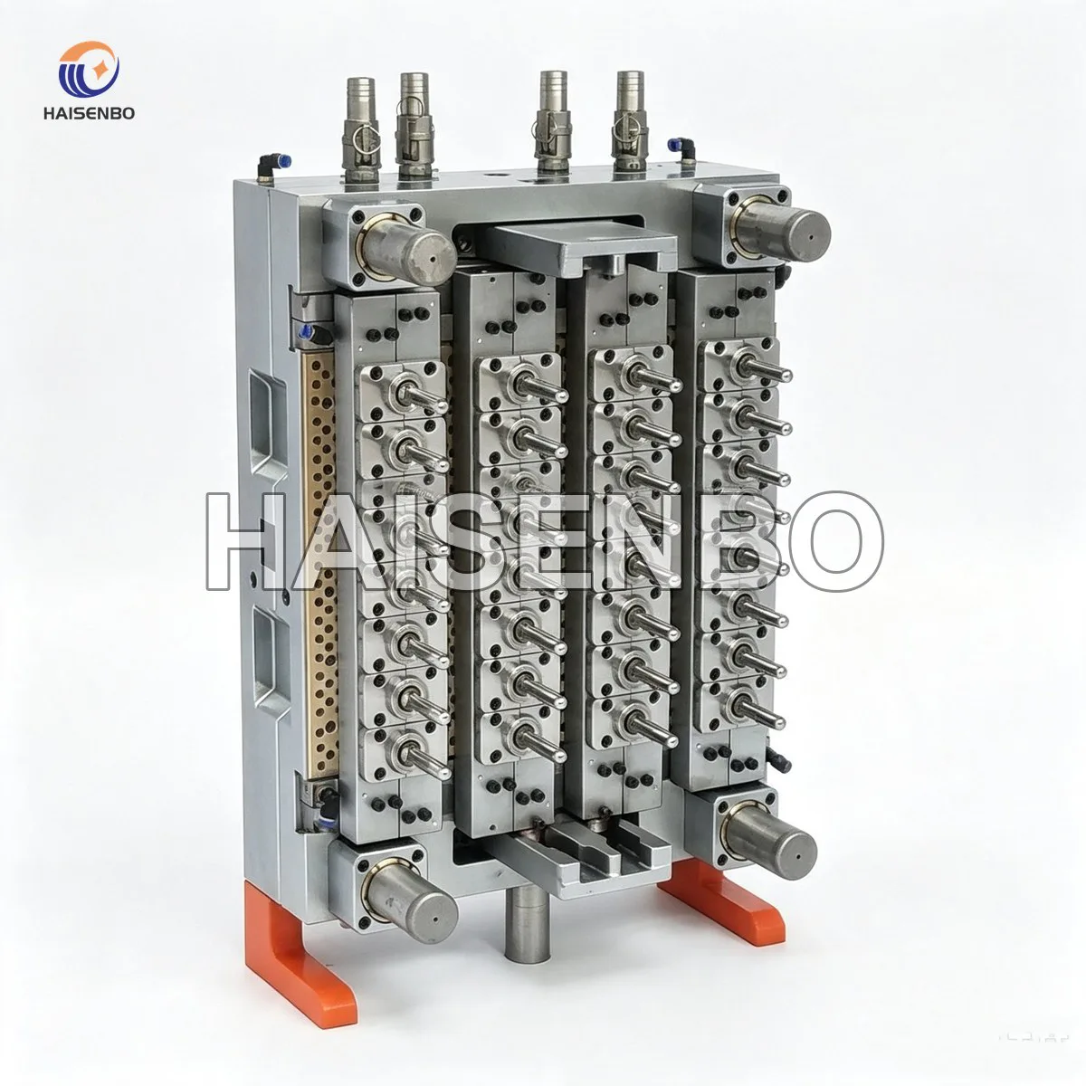 Haisenbo 32-Cavity PET Preform Injection Mold