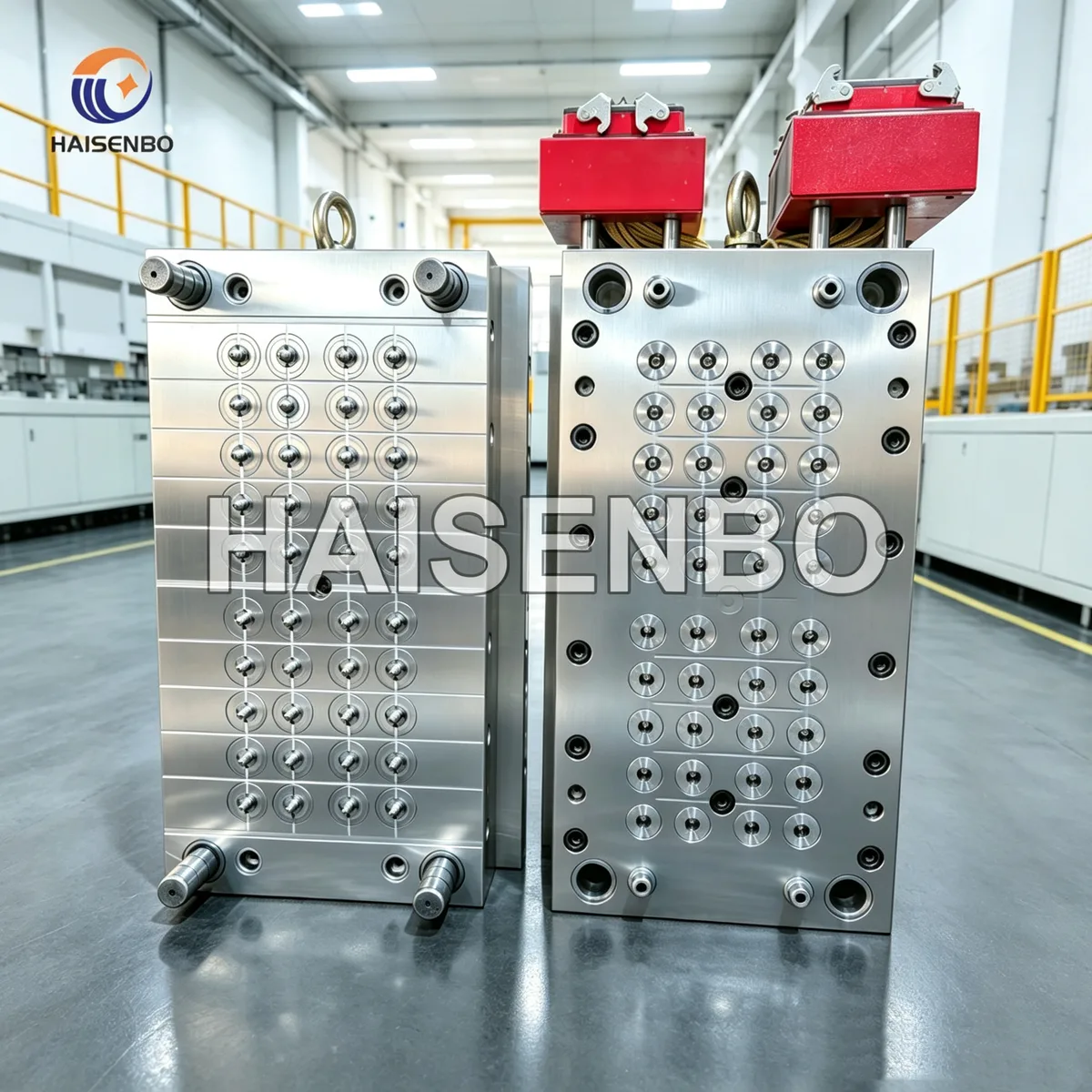 Haisenbo High-Speed Beverage Cap Injection Mold
