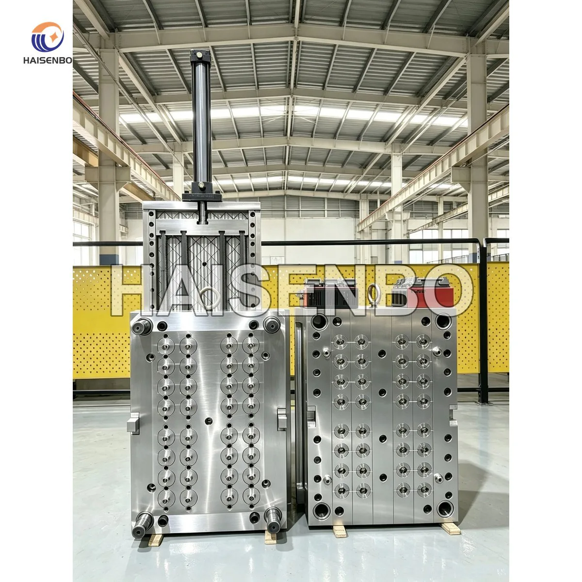 Haisenbo Cosmetic Packaging Injection Mold