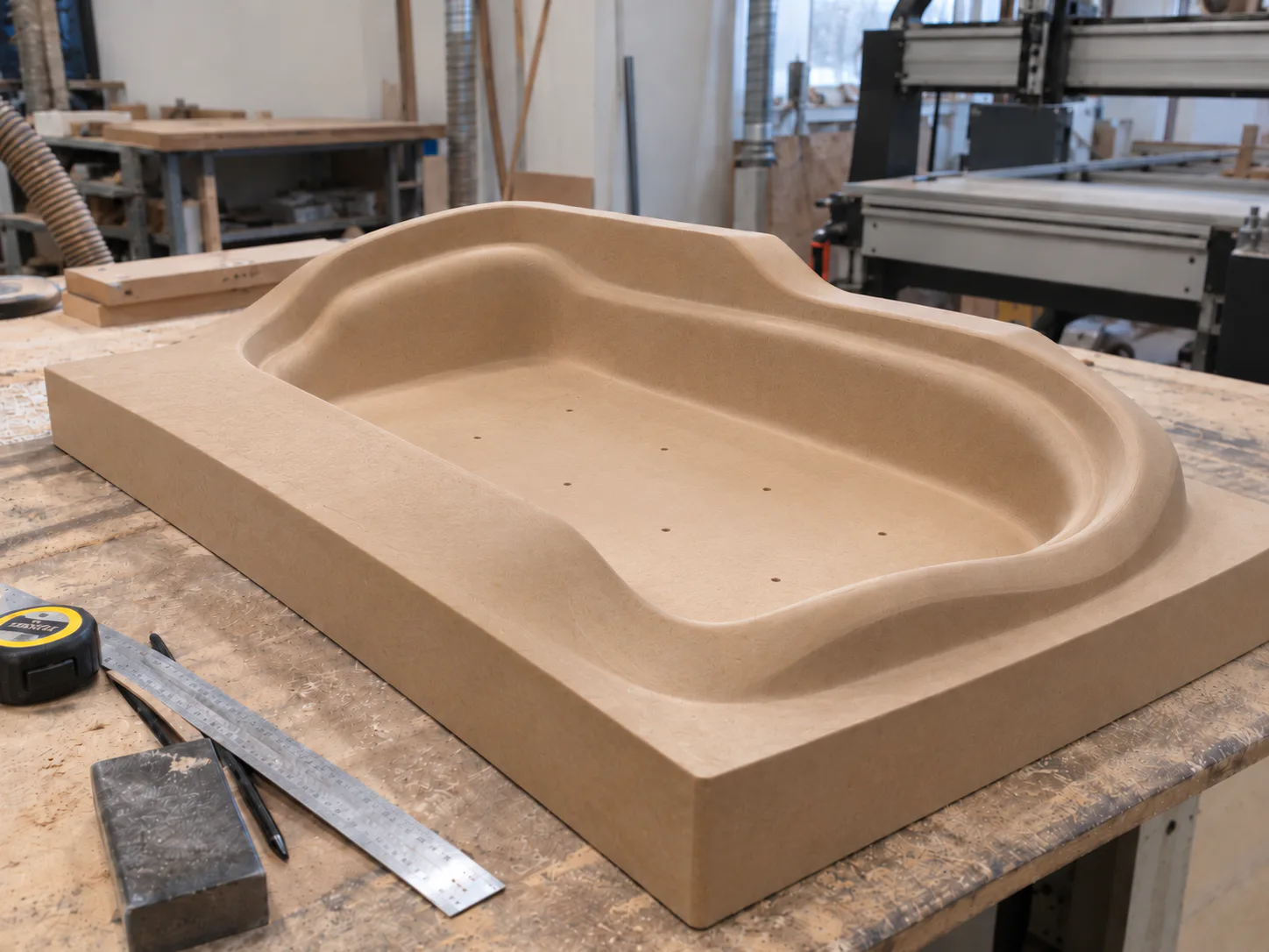 Contract Thermoforming Service