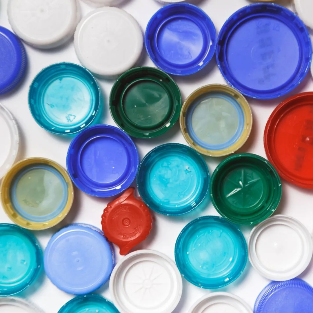 Injection molding for packaging by Silgan Plastics