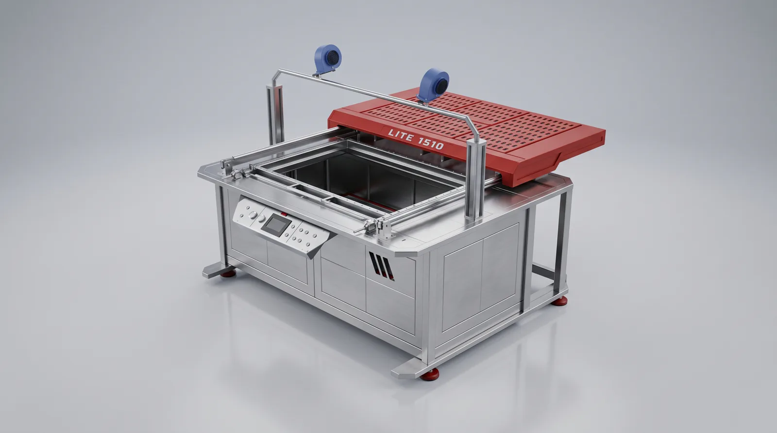 Vacuum Forming Machine LITE 1510