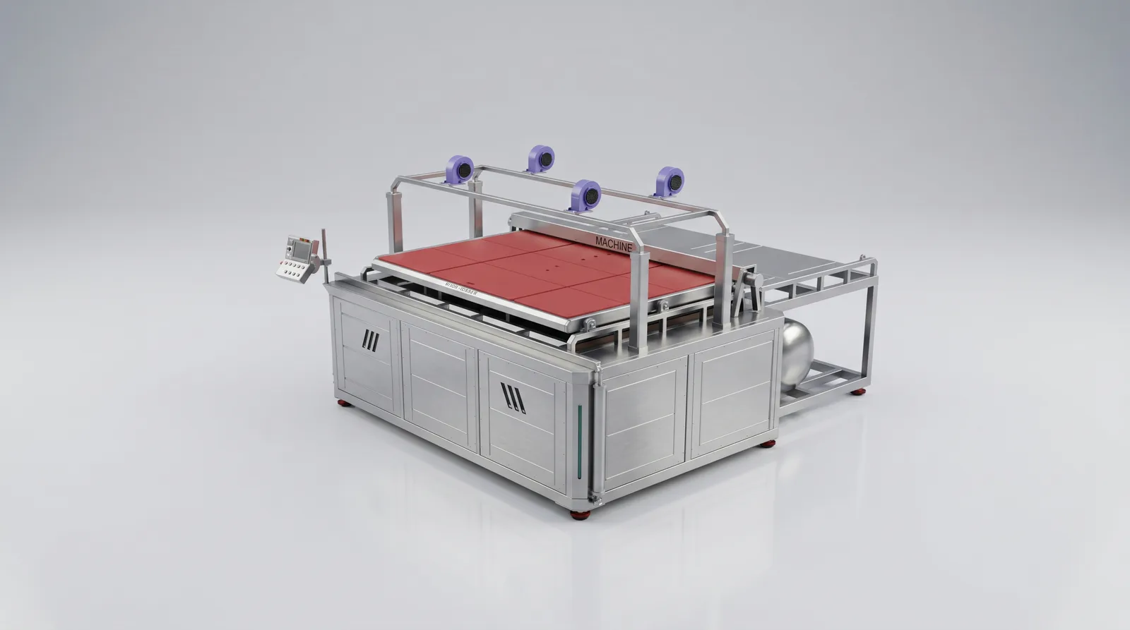 THERMOFORA · Vacuum Forming Machine LITE 2215
