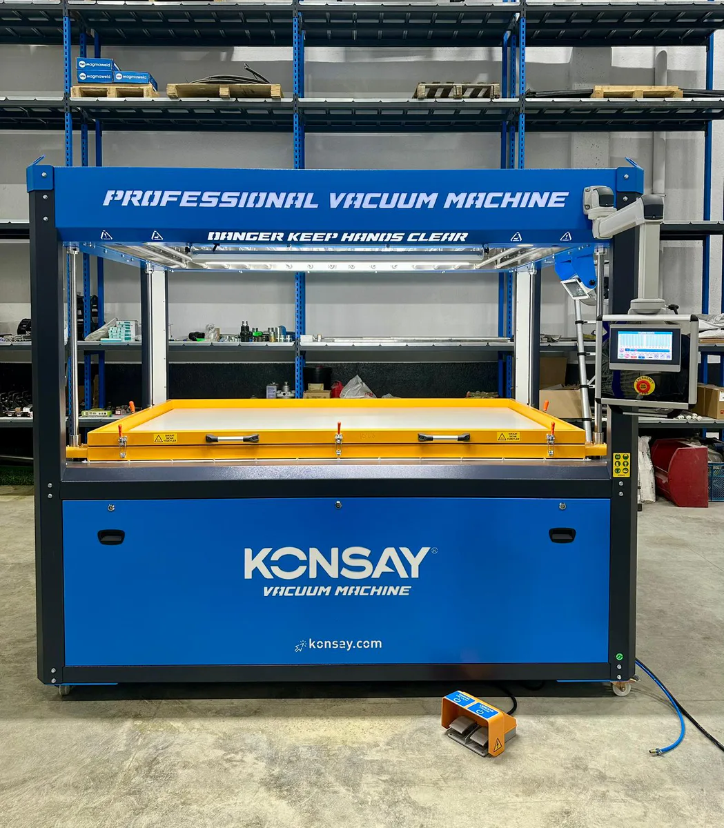 Konsay · TRP-1200x2100