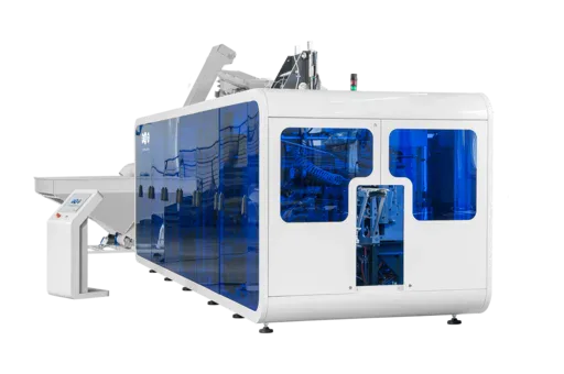 APF-Max 8 PET Bottle Blowing Machine