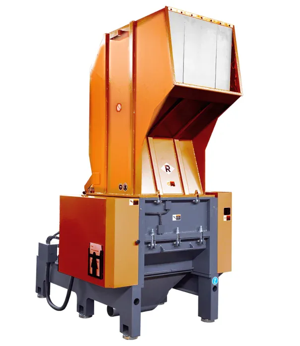 RHONG RG-56E Heavy-Duty Plastic Granulator