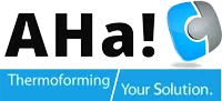 AHa! Thermoforming GmbH official logo
