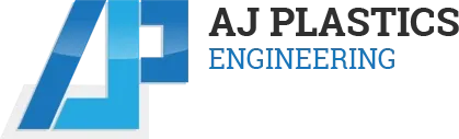 AJ Plastics Engineering Pty Ltd official logo