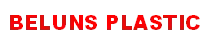 Jiangxi Beluns Plastic Co., Ltd. official logo