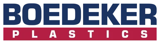 Boedeker Plastics, Inc. official logo