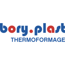 Bory Plast logo