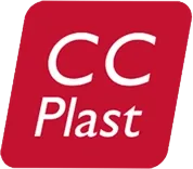 CC Plast A/S official logo
