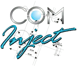 Com'Inject official logo