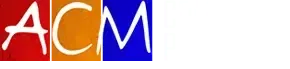 ACM Colors Plastics official logo