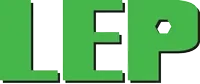 LEP Engineering Plastics official logo