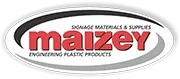 Maizey Plastics official logo