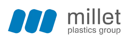 MILLET PLASTICS GROUP official logo