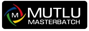 Mutlu Masterbatch official logo