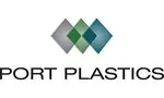 Port Plastics official logo