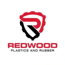 Redwood Plastics and Rubber official logo