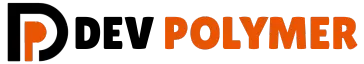 DEV Polymer (Diverse Elite Vinyl Pvt. Ltd.) official logo
