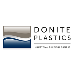 Donite Plastics logo