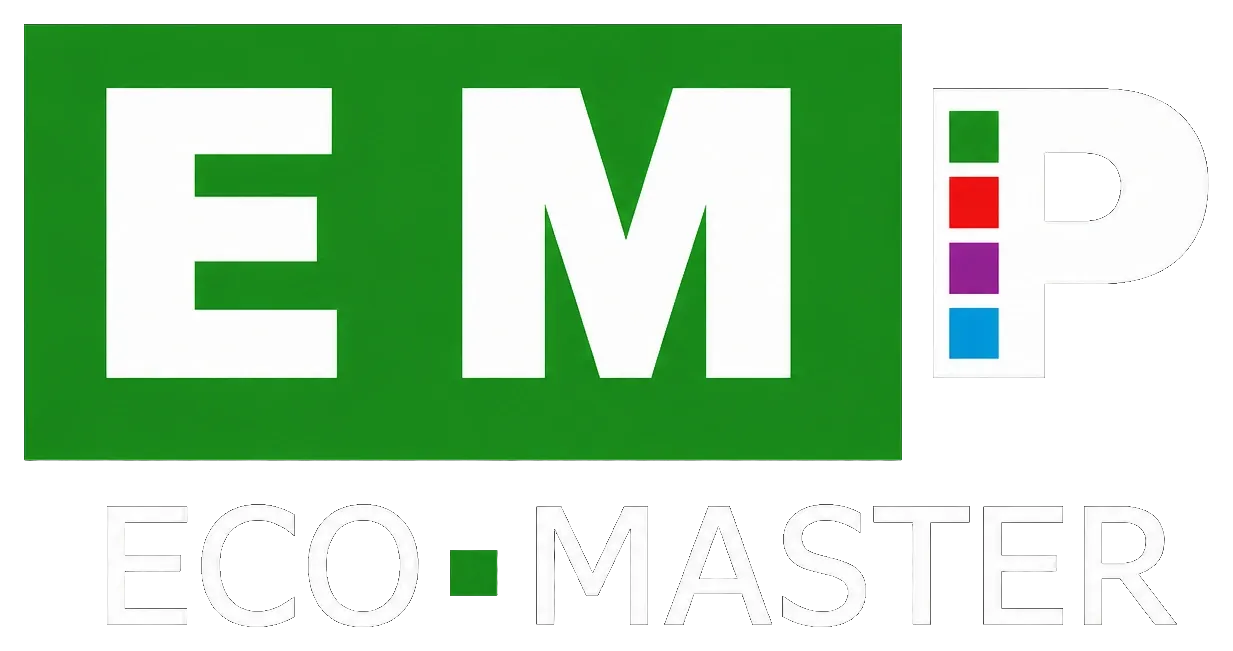 Ecomaster Plásticos official logo