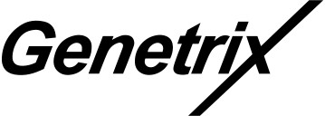 GENETRIX s.r.o. official logo