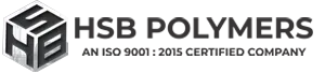 HSB Polymers official logo