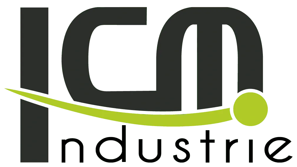 ICM Industrie official logo