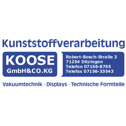 KOOSE Kunststoffverarbeitung GmbH & Co. KG logo