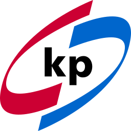Klöckner Pentaplast (kp) logo