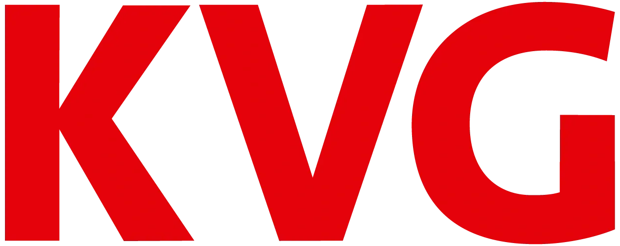 KVG Kunststoff-Vertriebs GmbH & Co. KG official logo