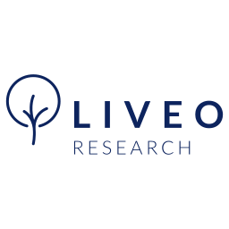 Liveo Research logo
