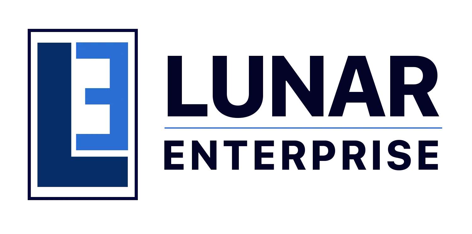 Lunar Enterprise official logo