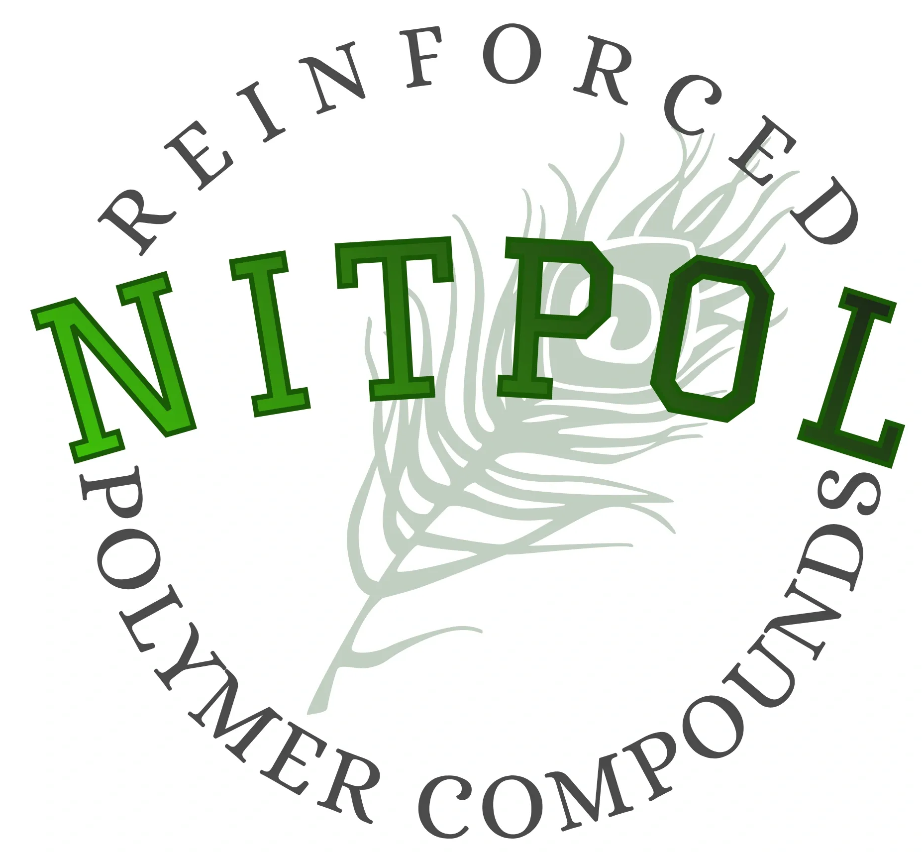 Nitpol Polymers official logo