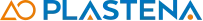 UAB Plastena official logo