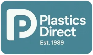Plastics Direct Ltd official logo